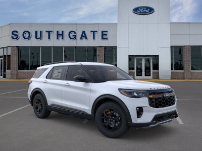 2026 Ford Explorer Tremor®