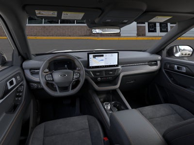 2026 Ford Explorer Tremor®