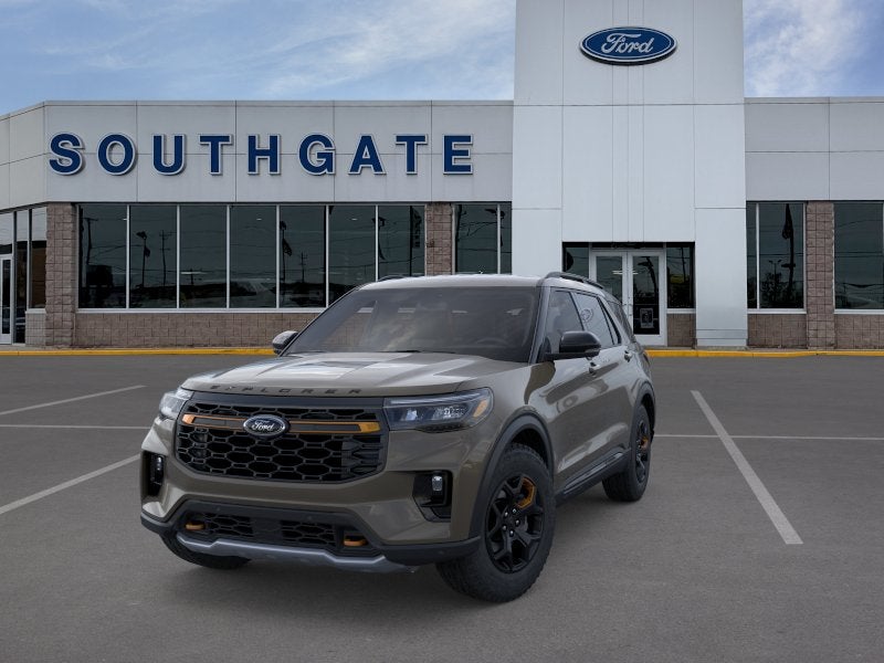 2026 Ford Explorer Tremor®