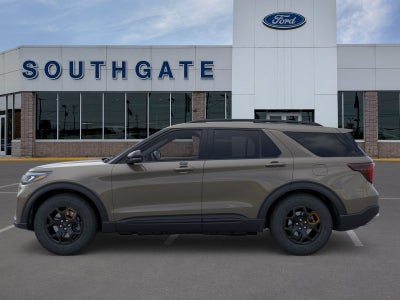 2026 Ford Explorer Tremor®