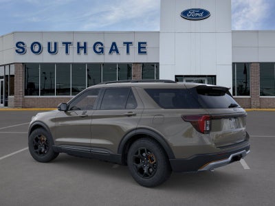 2026 Ford Explorer Tremor®