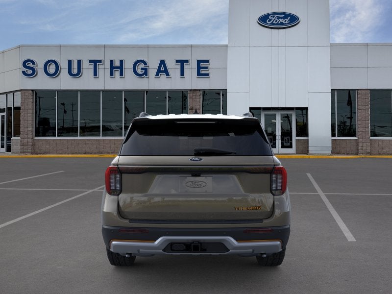 2026 Ford Explorer Tremor®