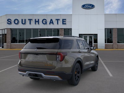 2026 Ford Explorer Tremor®