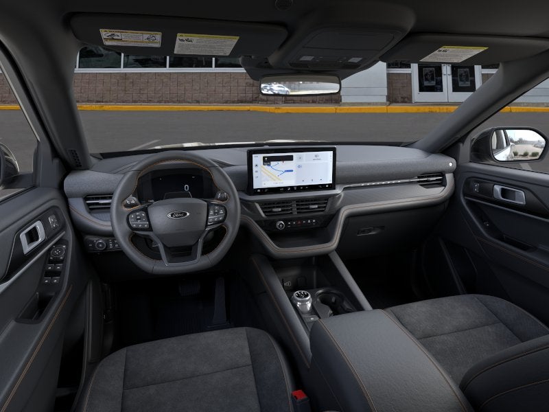 2026 Ford Explorer Tremor®