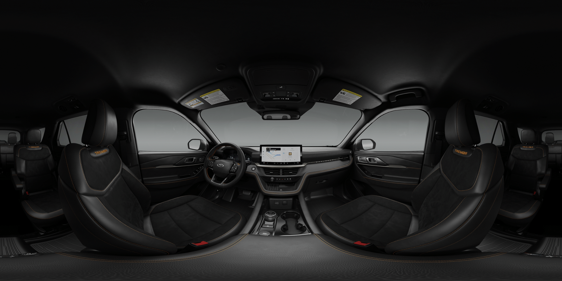 2026 Ford Explorer Tremor®