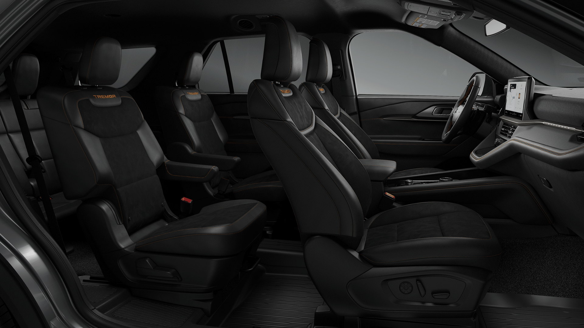 2026 Ford Explorer Tremor®