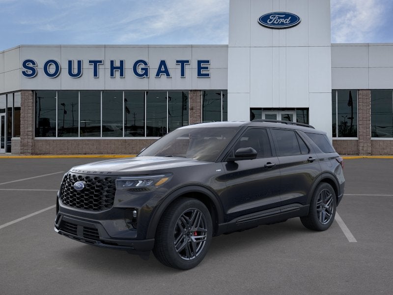 2026 Ford Explorer's photo