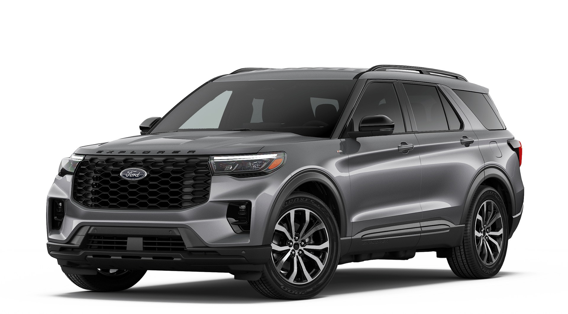 2026 Ford Explorer ST-LINE 4WD's photo