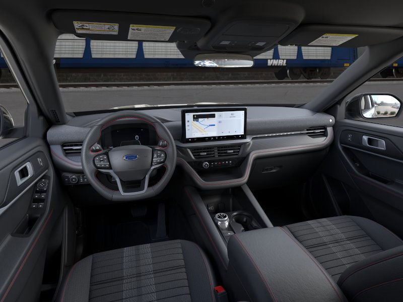 2026 Ford Explorer 4DR 4WD ST-LINE
