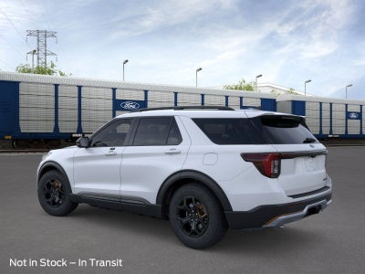 2026 Ford Explorer Tremor®