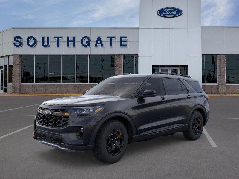 2026 Ford Explorer Tremor®