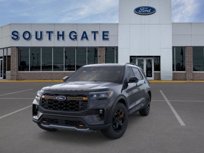 2026 Ford Explorer Tremor®