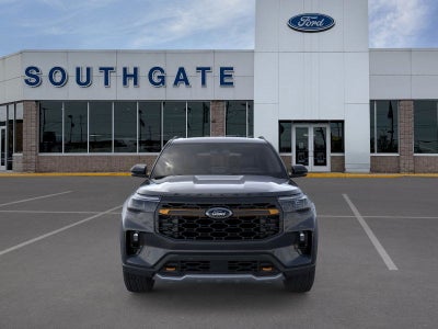 2026 Ford Explorer Tremor®