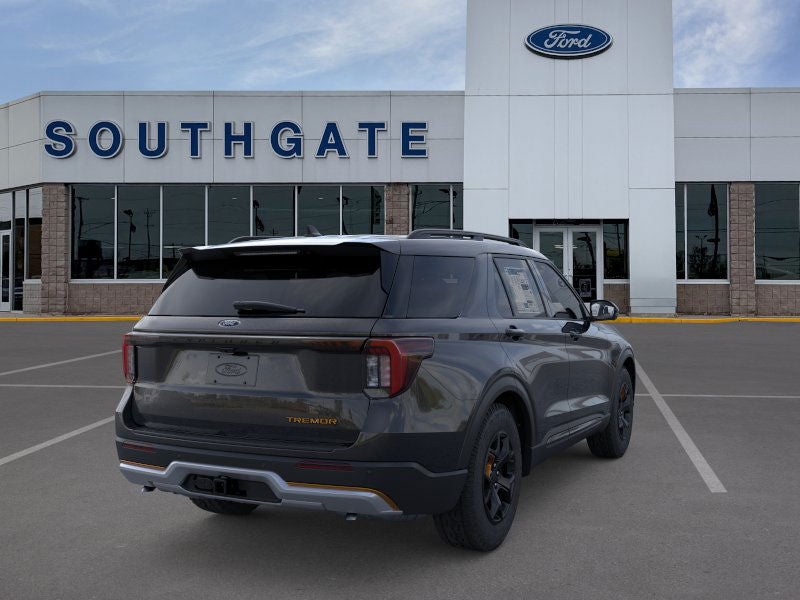 2026 Ford Explorer Tremor®
