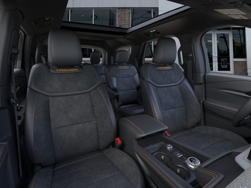 2026 Ford Explorer Tremor®