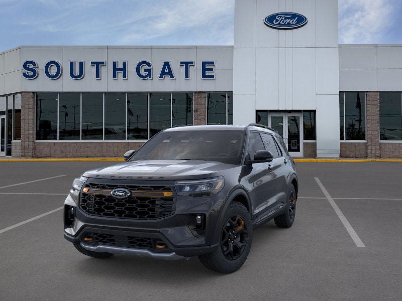 2026 Ford Explorer Tremor®