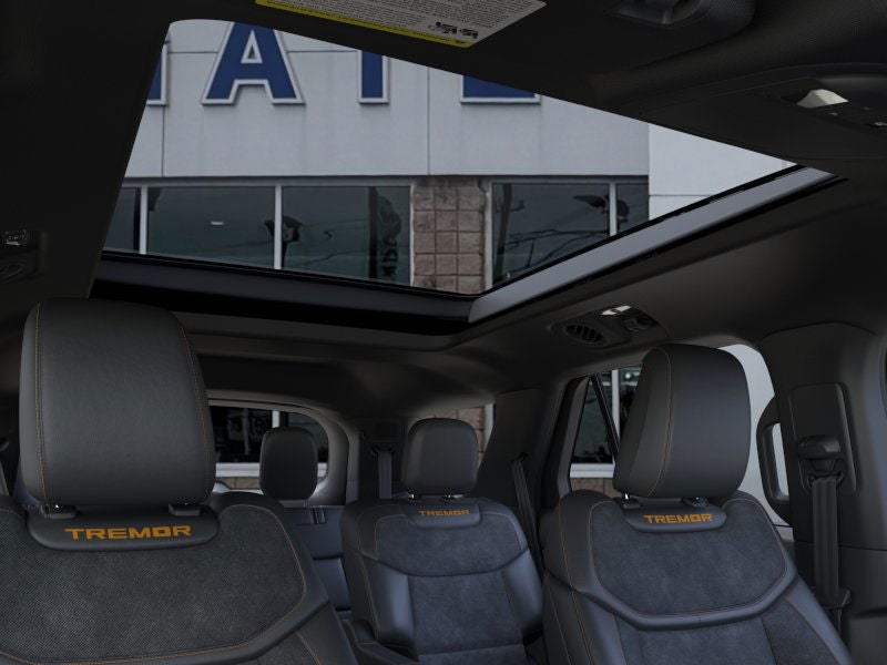 2026 Ford Explorer Tremor®