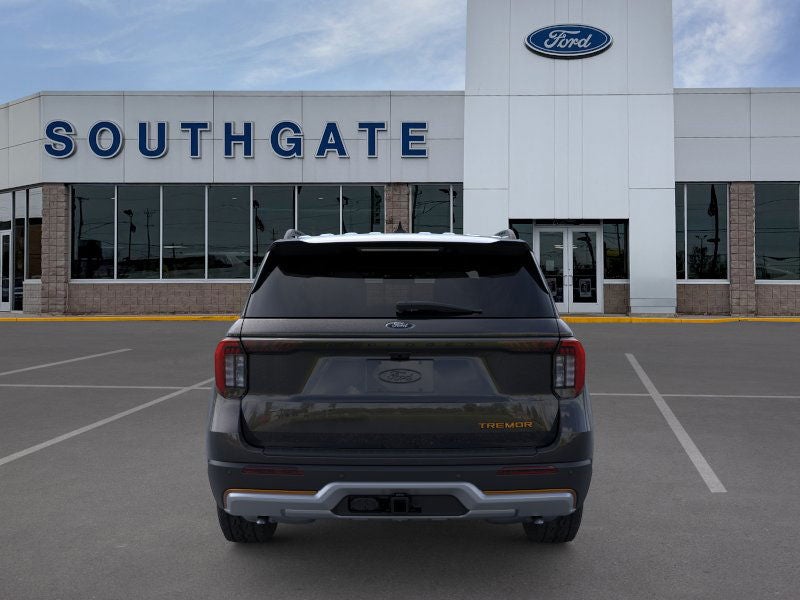 2026 Ford Explorer Tremor®