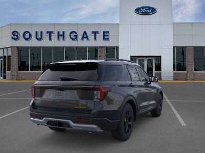 2026 Ford Explorer Tremor®