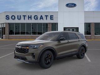 2026 Ford Explorer Tremor®