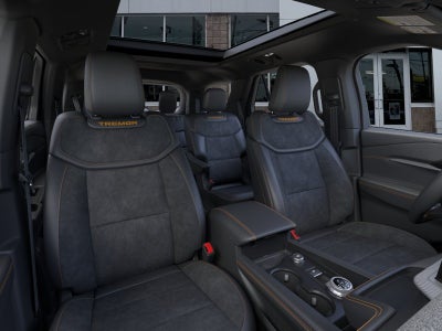 2026 Ford Explorer Tremor®