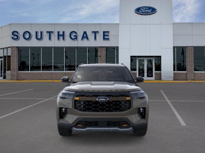 2026 Ford Explorer Tremor®