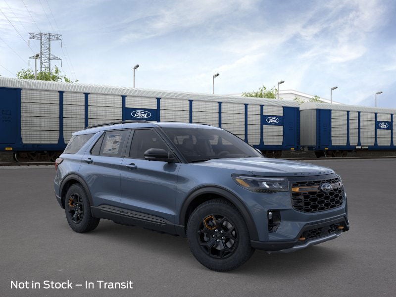 2026 Ford Explorer Tremor®