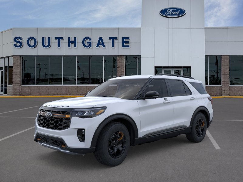 2026 Ford Explorer Tremor®