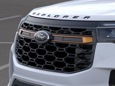 2026 Ford Explorer Tremor®