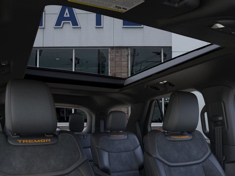 2026 Ford Explorer Tremor®