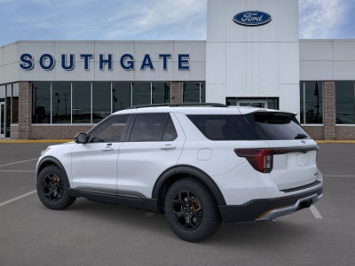 2026 Ford Explorer Tremor®