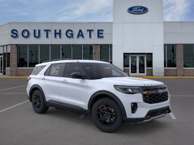 2026 Ford Explorer Tremor®