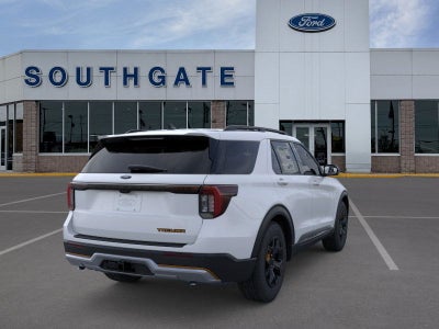 2026 Ford Explorer Tremor®