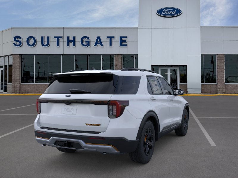 2026 Ford Explorer Tremor®