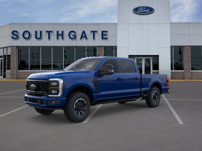 2026 Ford Super Duty F-250® XLT