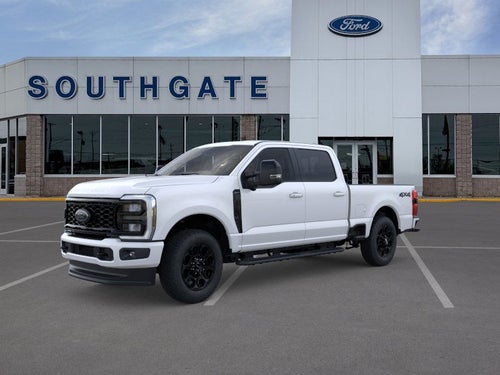 2026 Ford Super Duty F-250® Lariat®