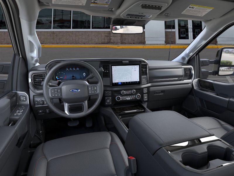 2026 Ford Super Duty F-250® Lariat®