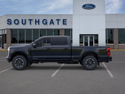 2026 Ford Super Duty F-250® Lariat®