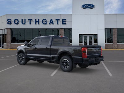2026 Ford Super Duty F-250® Lariat®