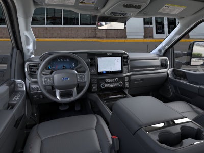 2026 Ford Super Duty F-250® Lariat®