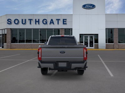 2026 Ford Super Duty F-350® Lariat®