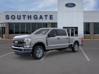 2026 Ford Super Duty F-350® XLT