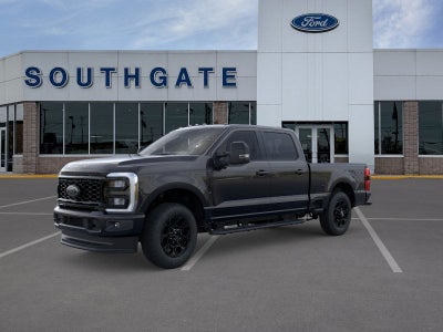 2026 Ford Super Duty F-350® XLT