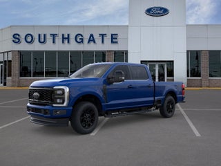2026 Ford Super Duty F-350® Lariat®