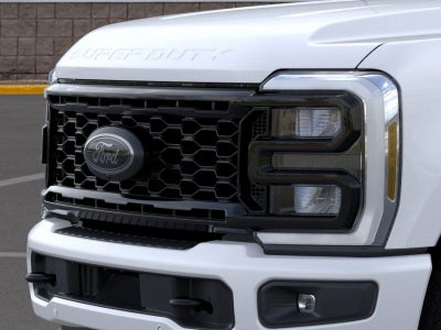 2026 Ford Super Duty F-350® Lariat®