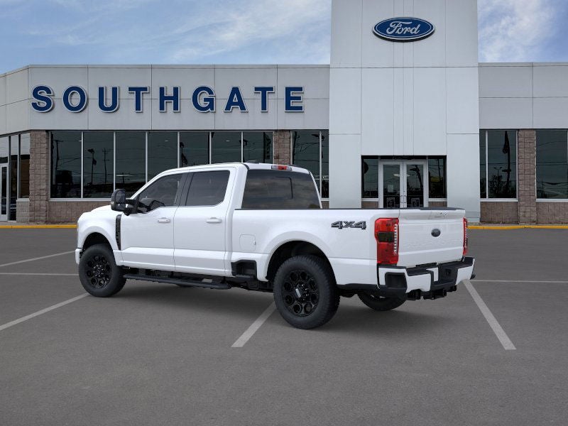 2026 Ford Super Duty F-350® Lariat®
