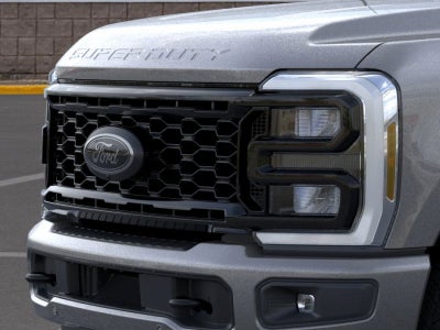 2026 Ford Super Duty F-350® Lariat®