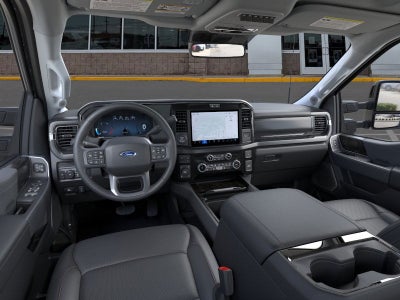 2026 Ford Super Duty F-350® Lariat®