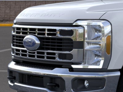 2026 Ford Super Duty F-350® XLT