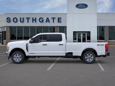 2026 Ford Super Duty F-350® XLT